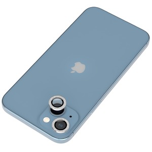 CAMERA RINGS IPHONE 14/IPHONE 14 PLUS Argent