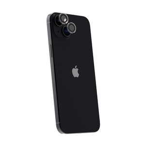 TIGER GLASS PLUS CAMERA RING TRANSPARENT IPHONE 14/14 PLUS Transparent