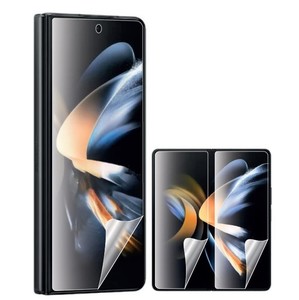 TIGER GLASS PLUS FILM SAMSUNG GALAXY Z FOLD 5 Transparent