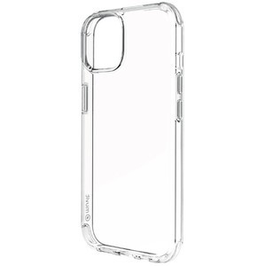 COQUE TRANSPARENTE RECYCLEE IPHONE 15 Transparent