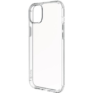 COQUE TRANSPARENTE RECYCLEE IPHONE 15 PLUS Transparent