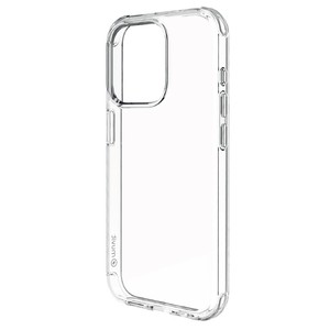 COQUE TRANSPARENTE RECYCLEE IPHONE 15 PRO Transparent