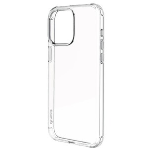 COQUE TRANSPARENTE RECYCLEE IPHONE 15 PRO MAX Transparent