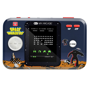 Pocket Player Pro Bleu