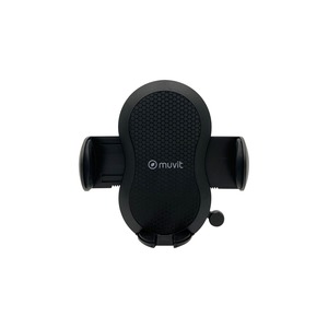 SUPPORT VOITURE GRIP GRILLE MOBILES 100MM Noir