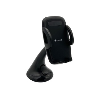 SUPPORT VOITURE 2EN1 GRILLE/PARE-BRISE MOBILES 92MM Noir