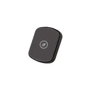 SUPPORT VOITURE MAGNETIQUE ADHESIF TABLEAU DE BORD Noir