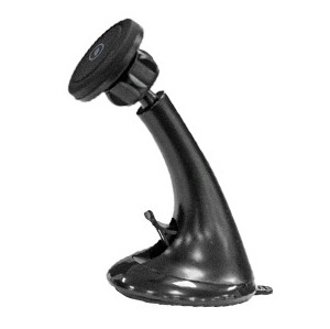 SUPPORT VOITURE MAG PRO MAGNETIQUE PARE-BRISE/BOARD Noir