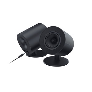 Enceintes gaming NOMMO Noir