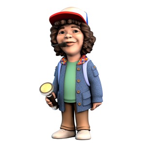 Figurine Series Bleu