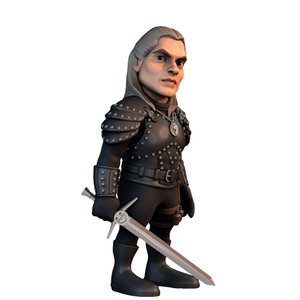 Figurine Series Gris