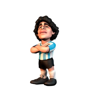 Figurine Foot Blanc