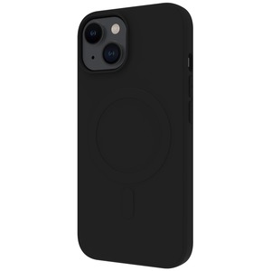 MAGSAFE SOFT TOUCH IPHONE 15 Noir