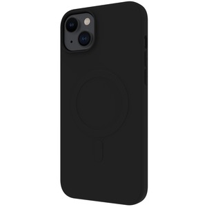 MAGSAFE SOFT TOUCH IPHONE 15 PLUS Noir