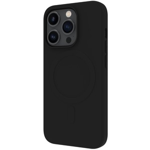 MAGSAFE SOFT TOUCH IPHONE 15 PRO Noir