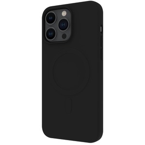 MAGSAFE SOFT TOUCH IPHONE 15 PRO MAX Noir