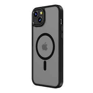MAGSAFE TRANSLUCIDE IPHONE 15 PLUS Noir