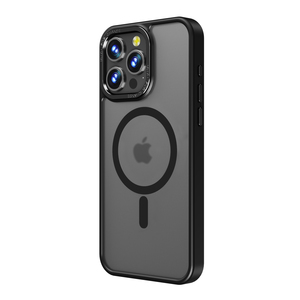 MAGSAFE TRANSLUCIDE IPHONE 15 PRO MAX Noir