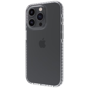 COQUE RENFORCEE 3M TRANSPARENTE IPHONE 15 PRO