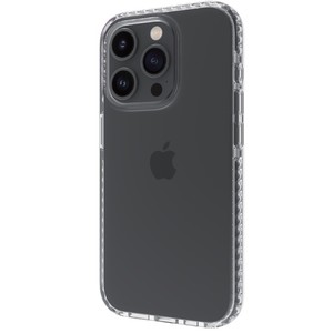 COQUE RENFORCEE 3M TRANSPARENTE IPHONE 15 PRO MAX