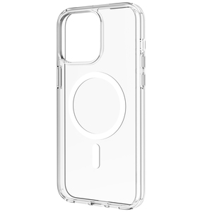 COQUE MAGSAFE TRANSPARENTE IPHONE 15 PRO MAX