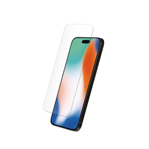 VERRE TREMPE PLAT IPHONE 15/15 PRO/14 PRO