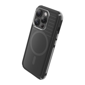 COQUE ANTICHOC 4M IPHONE 15 PRO Noir