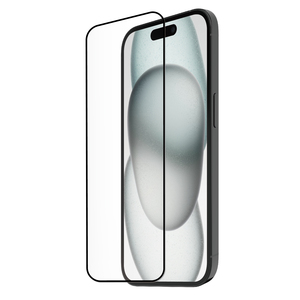VERRE TREMPE RECYCLE IPHONE 15 Transparent