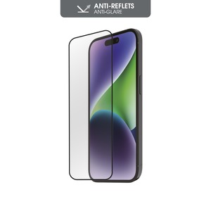 VERRE TREMPE RECYCLE IPHONE 15 PLUS Transparent