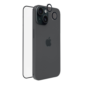 PACK CAMERA RING VT RECYCLE IPHONE 15 Noir