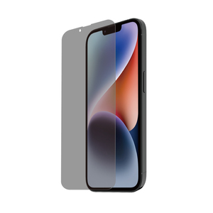 VERRE TREMPE RECYCLE IPHONE 14 PLUS/13 PRO MAX Transparent