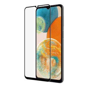 PLUS VERRE TREMPE RECYCLE SAMSUNG A23 5G Blanc