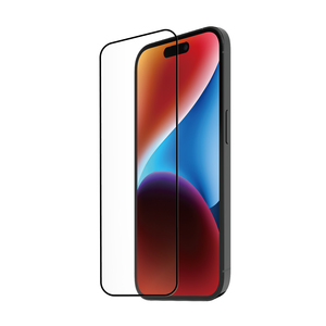 VERRE TREMPE IPHONE 15 Transparent