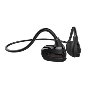 ECOUTEURS A CONDUCTION AERIENNE AIRLIGHT Noir