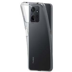 COQUE SOUPLE TRANSPARENTE XIAOMI REDMI 12 4G/5G