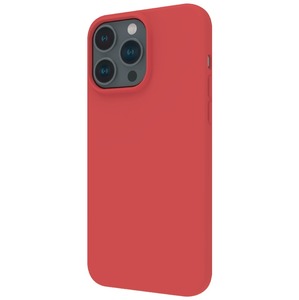 COQUE SMOOTHIE TPU IPHONE 15 PRO MAX Rouge
