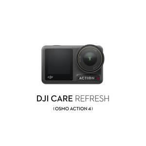 DJI CARE REFRESH OSMO ACTION 4