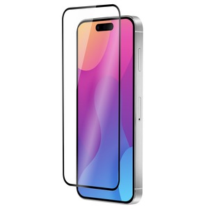 VERRE OPTIGUARD ECO GLASS PLUS IPHONE 15 PLUS Noir / Transparent