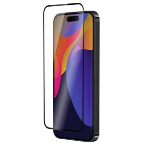 VERRE OPTIGUARD ECO GLASS PLUS IPHONE 15 PRO MAX Noir / Transparent