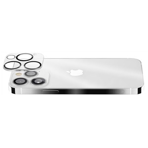 VERRE OPTIGUARD CAMERA LENS IPHONE 15 PRO/15 PRO MAX Transparent
