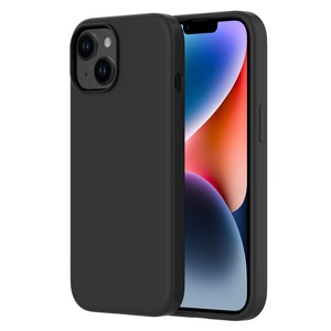 COQUE TOUCH PURE SNAP (MAGSAFE) IPHONE 15 Midnight Black