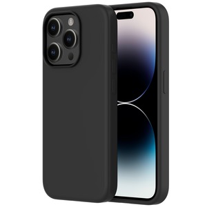 COQUE TOUCH PURE SNAP (MAGSAFE) IPHONE 15 PRO MAX Midnight Black