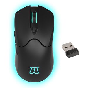 Souris Otaku M04 WL Noir