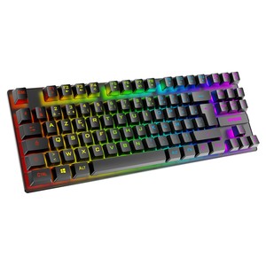 Clavier Shonen T0X Noir