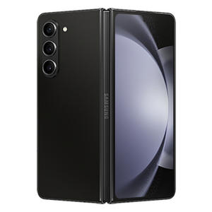 Galaxy Z Fold5 Black
