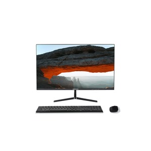 MONITEUR 23,8 FHD FLAT P52424 MD20152 Noir