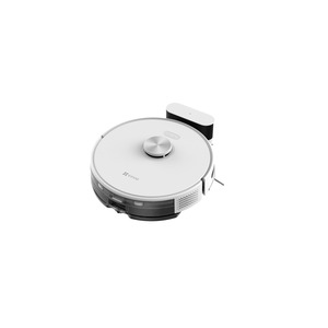 Robot aspirateur 2 en 1 et serpillière RE5 Blanc