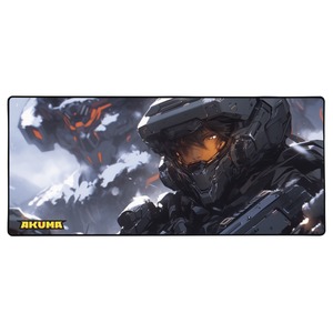 Tapis de souris P0X Gris