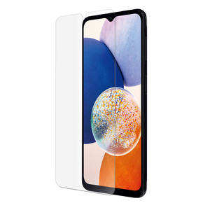 VERRE TREMPE SAMSUNG GALAXY A14 4G/5G Blanc