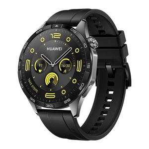 Watch GT 4 46mm Noir